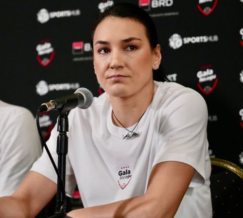 Gala Cristina Neagu. Foto: Iosif Popescu / GOLAZO.ro