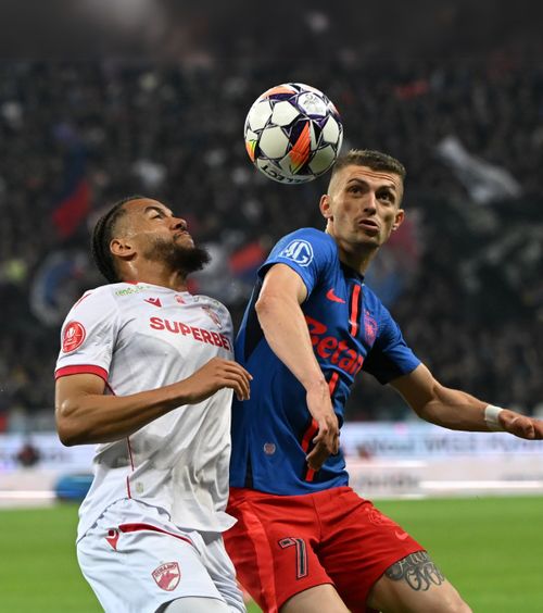 Prunea, furios  Nu a avut milă de   jucătorii lui Dinamo  la pauza meciului cu FCSB: „Ce trebuie să mai facă să nu mai joace?!”