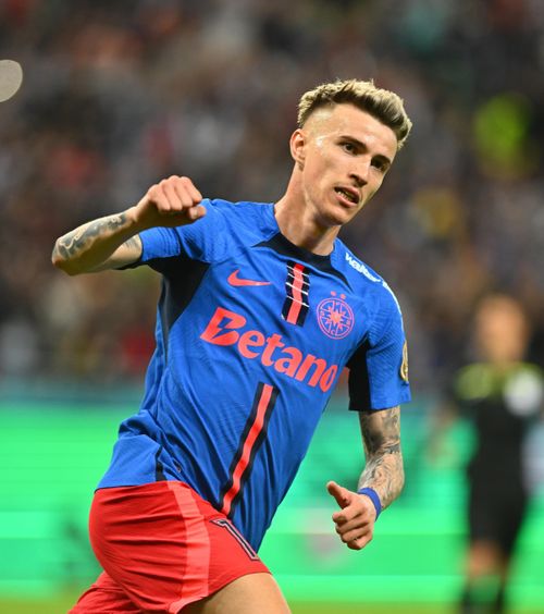 Tavi Popescu, show după 7 luni!    VIDEO.  Recital în Derby de România:   două goluri cu Dinamo,  dintre care unul senzațional