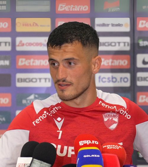 „A părut că nu am fost pe teren”     Astrit Selmani,  descumpănit după o nouă înfrângere cu FCSB: „A fost 100% vina mea”