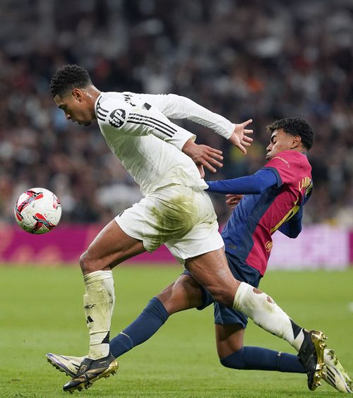 Bellingham, exemplu negativ  O legendă îl critică pe englez: „E ceea ce Lamine Yamal   trebuie să evite”