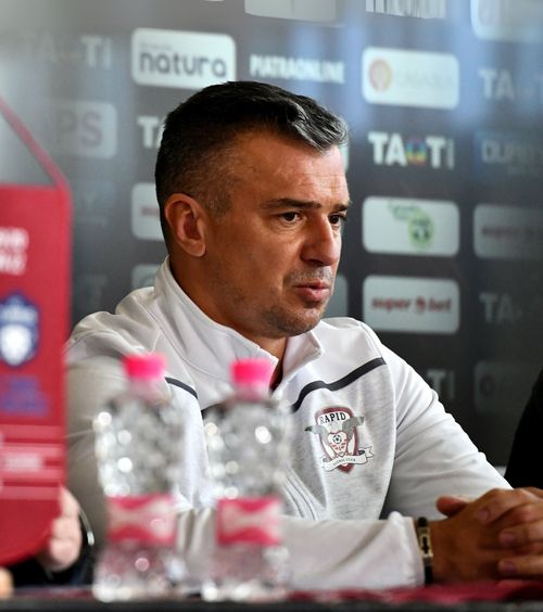 Anunțul lui Pancu  Selecționerul U21 a vorbit despre o posibilă   revenire la Rapid:  „Îți spun sigur”