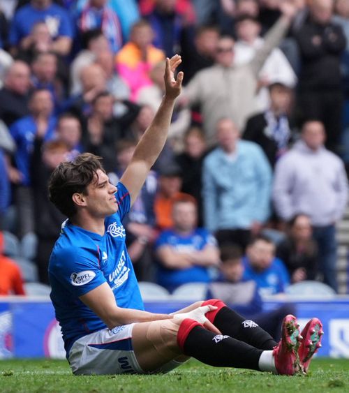 „Rangers să-i întoarcă serviciul”    Jurnaliștii scoțieni  intervin pentru Ianis: „Hagi a făcut un gest de loialitate”