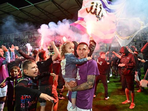 FC Argeș a revenit în Liga 1, după o pauză de 2 ani/ Foto:sportpictures.eu.jpeg