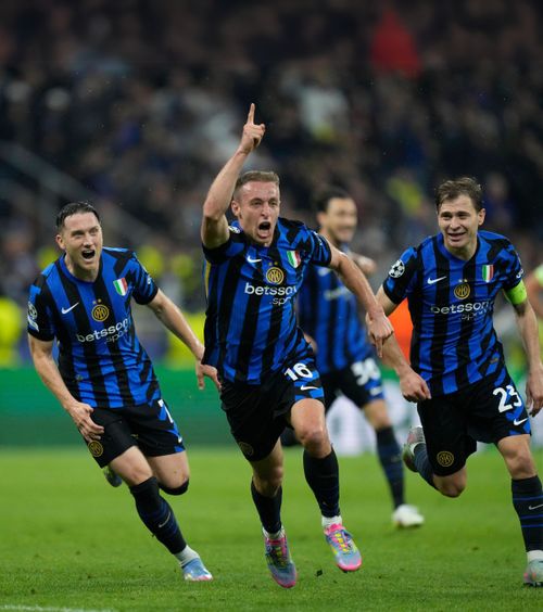 Inter - Barcelona 4-3    Seară magică!  Inter e din nou în finala UCL! Calificare uluitoare decisă în prelungiri după o „dublă” cu 13 goluri