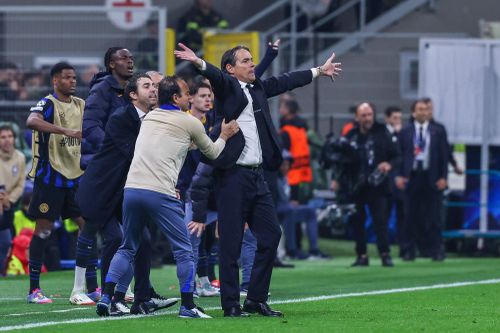 Inter Milano - Barcelona (FOTO Imago)