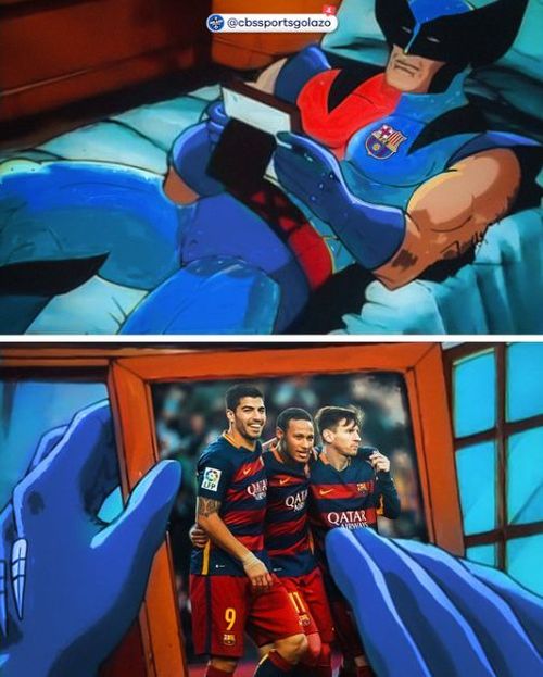 Cele mai bune glume după Inter - Barcelona 4-3