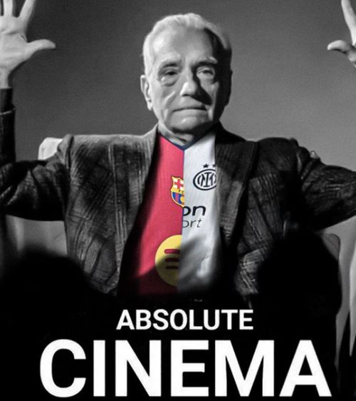 Glume bune după Inter - Barcelona    FOTO.  Internetul a „explodat” după thriller-ul din Liga Campionilor.   Cele mai tari meme-uri  după victoria italienilor