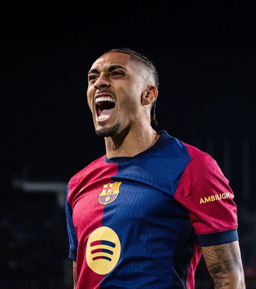 Raphinha, sezon de vis   Brazilianul   a egalat recordul  lui Cristiano Ronaldo! » Performanța reușită în meciul cu Inter