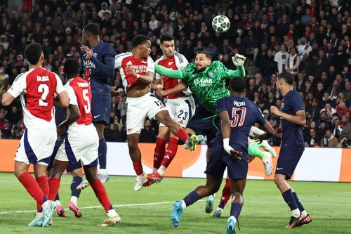 PSG - Arsenal, foto IMAGO (4).jpeg