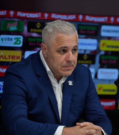 Șumudică are planuri mari  Antrenorul Rapidului,   obiectiv îndrăzneț  înainte de derby-ul cu Dinamo: „Minim 7 puncte, dacă nu 9”