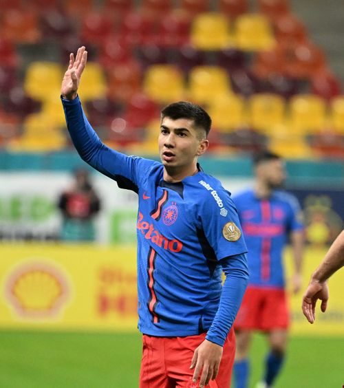 U Cluj, ofertă pentru Musi   Propunerea echipei antrenată de Sabău e   mult peste cea a lui Dinamo  pentru fotbalistul de 20 de ani