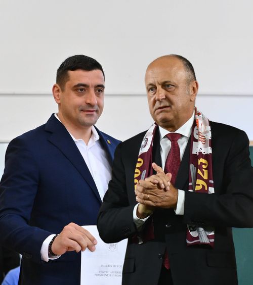 „Domnule Dan Șucu...”    George Simion  îi răspunde omului de afaceri, după mesajul direct al acestuia pentru cei 2 candidați la președinția României