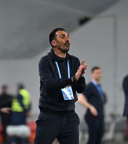  „Avem exemplul Barcelonei”    Elias Charalambous,  moderat înaintea meciului care o poate face campioană pe FCSB