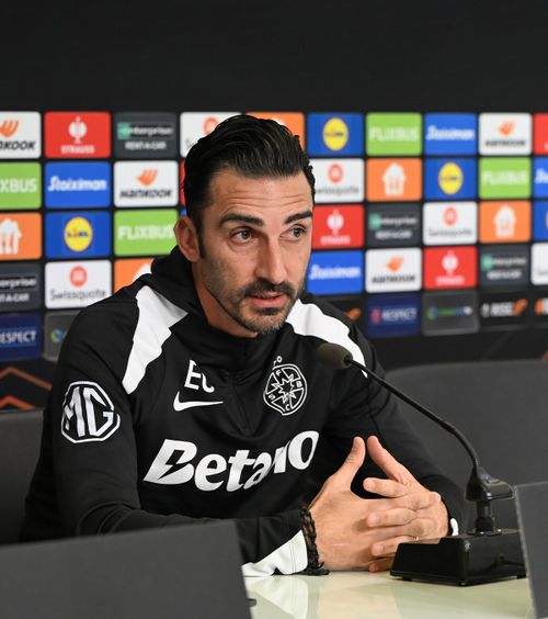 „Sper că va semna”    Jucătorul  de la FCSB pe care Elias Charalambous nu vrea să-l piardă „Avem nevoie de el”