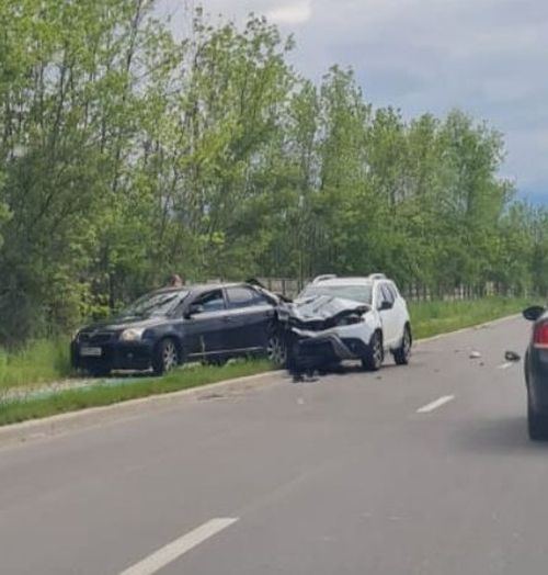 Ionel Ganea a provocat un accident rutier   Copilul de 3 ani al fostului atacant al naționalei   e în stare foarte gravă!