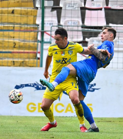 Se încinge lupta în play-out!   Unirea Slobozia câștigă clar cu Gloria Buzău și o trimite pe Sepsi pe loc de   retrogradare directă