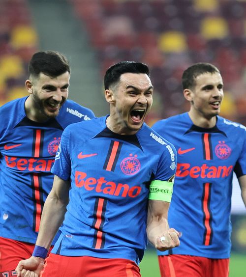 FCSB, încă un record  Roș-albaștrii, aproape de o   bornă istorică  » Ce s-ar putea întâmpla în ultimele 3 meciuri din acest sezon