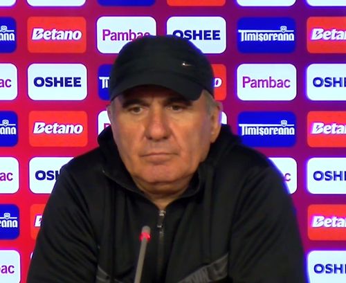 „E multă boierie și aroganță la Farul”    Gică Hagi  și-a certat jucătorii după eșecul cu UTA Arad, de pe teren propriu: „E dureros”