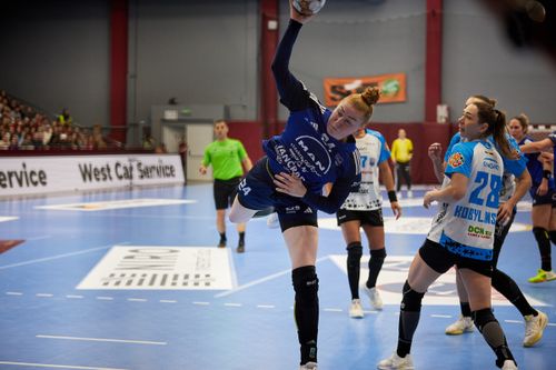 CSM București - Dunărea Brăila/ Foto:sportpictures.eu.jpg