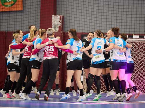 CSM București - Dunărea Brăila/ Foto:sportpictures.eu.jpg