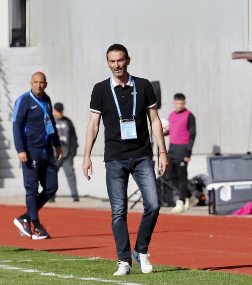 S-a temut pe final    Marius Măldărășanu,  după succesul cu Poli Iași: „Puteam fi taxați” + Ce spune despre finala Cupei României