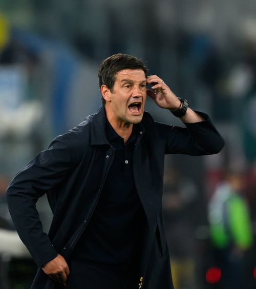 „A făcut tot ce a putut”  Ce a scris   presa din Italia,  după ce Parma lui Cristi Chivu a pierdut cu Empoli