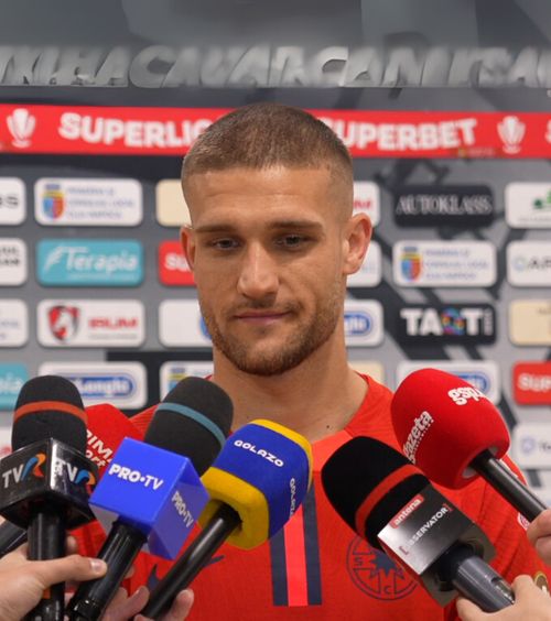 Scuzele lui Bîrligea   Fotbalistul celor de la FCSB regretă   imaginea rasistă  pe care a postat-o: „Îmi asum greșeala”