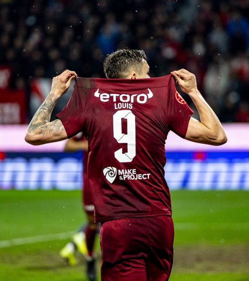 „Să terminăm cu acest subiect”   Ioan Varga, mesaj clar pentru patronul FCSB în privința lui Louis Munteanu:   „Niciodată, în veci!”