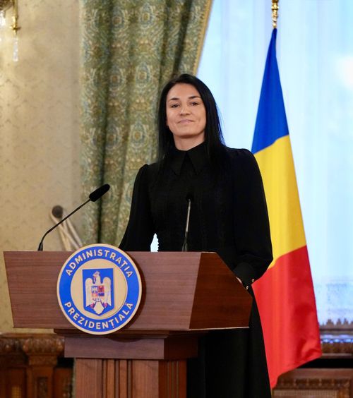 „Calea europeană, cea mai potrivită pentru noi”    Cristina Neagu  îi îndeamnă pe români să iasă, duminică, la vot