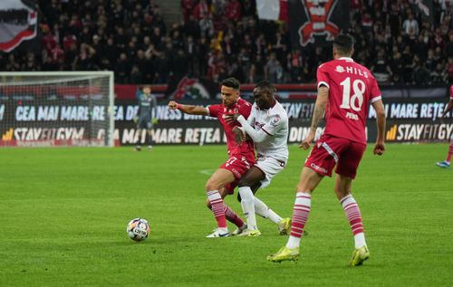 Dinamo - Rapid, meci / Foto: Iosif Popescu - GOLAZO.ro