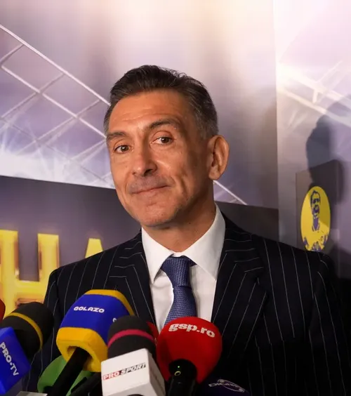  „Cîrjan, omul meciului”    Ilie Dumitrescu,  tranșant după remiza de pe Arena Națională: „Aveam impresia că Dinamo luptă pentru Europa!”