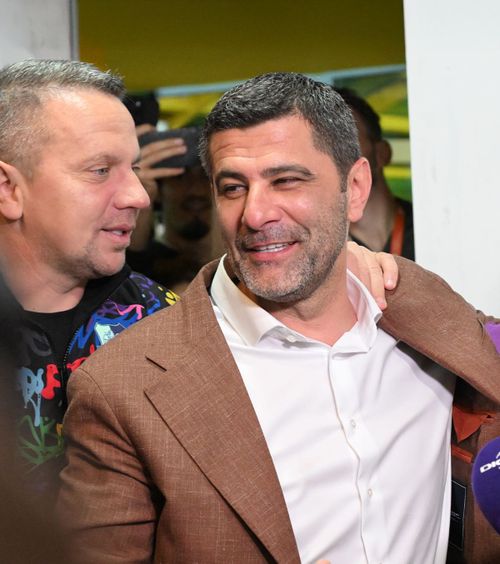 „Eu nu sunt bun la Rapid”  Dani Coman,   mesaj categoric  pentru Dan Șucu: „Îi bagă în cap fel și fel de prostii!”