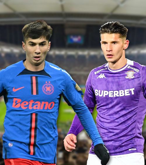 „Aș face un schimb Musi - Dobre”     Patronul campioanei  anunță: discuție decisivă pentru Politic duminică + afacere pe ruta FCSB - Rapid