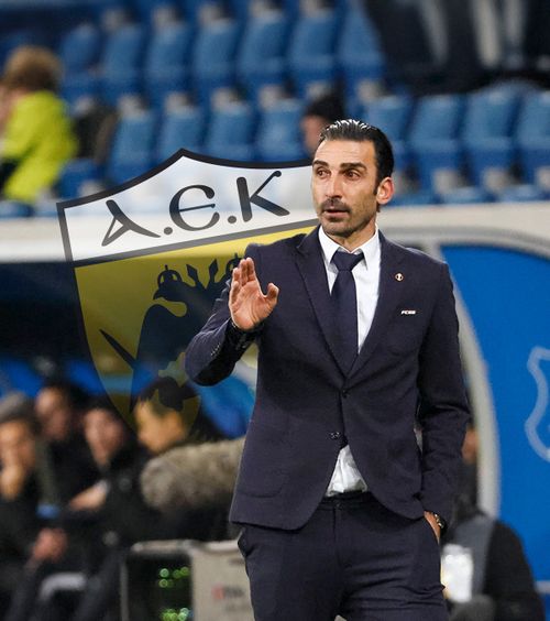 Răspuns pentru Elias    Ce decizie a luat AEK Atena  asupra viitorului antrenor. Charalambous a fost trecut pe lista grecilor
