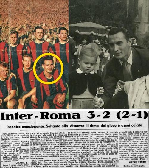 „L-a vrut Bernabeu”  Povestea primului român de la Inter și Barça: fuga din țară după invazia rușilor și cum   a salvat o legendă a catalanilor dintr-un lagăr