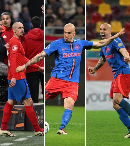 Ca la 20 de ani  Vlad Chiricheș a depășit toate problemele ultimilor ani!   De 11 ani  nu se mai întâmplase asta