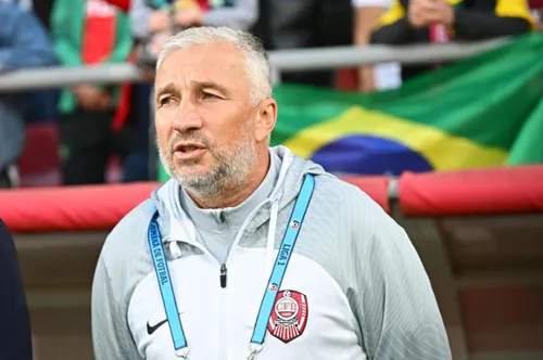 CFR Cluj - Hermannstadt FOTO GOLAZO.ro/Raed Krishan