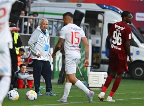 CFR Cluj - Hermannstadt FOTO GOLAZO.ro/Raed Krishan
