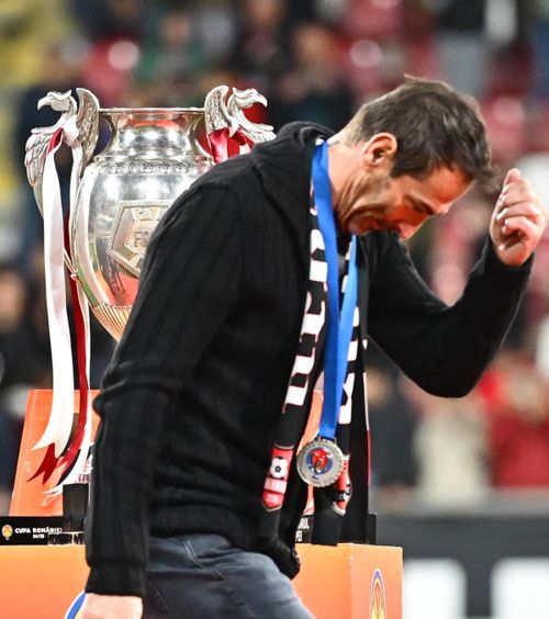 „Am făcut greșeli”  Marius Măldărășanu,   dezamăgit : „S-a jucat prea puțin fotbal pe final” » Ce spune despre o eventuală plecare