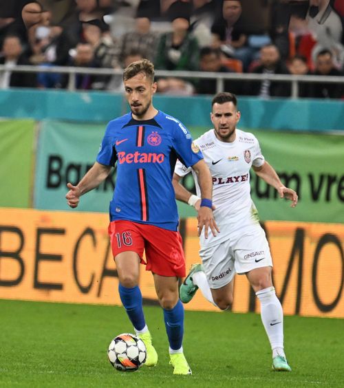 FCSB - CFR, în Supercupa României  Clujenii vor întâlni campioana României în   primul meci din sezonul viitor   » Când și unde se joacă partida