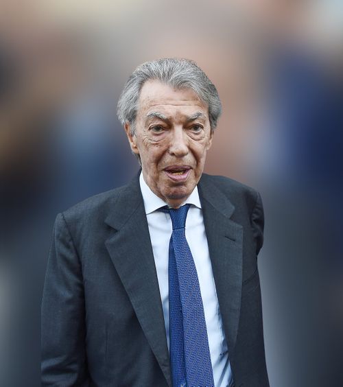 „Bravissimo!”  Massimo Moratti,   cuvinte de laudă  pentru Cristi Chivu: „A făcut o treabă bună la Parma”