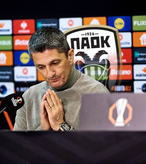 De ce rămâne Lucescu la PAOK  Ținta stabilită pentru sezonul viitor.   Mesajul care spune totul