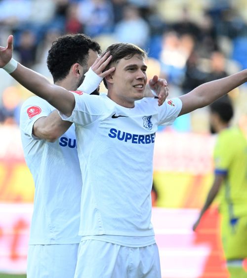 „Sperăm să nu fie ultimul meci”  Starurile lui Hagi vor să ajungă în   cupele europene  cu Farul: „Putem să batem orice echipă din Liga 1”