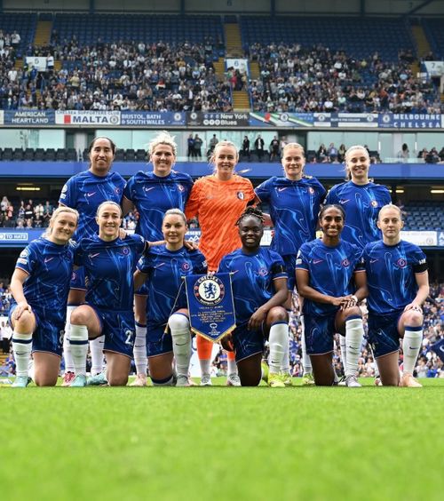 Investeşte în Chelsea  Soţul   Serenei Williams  devine acţionar la echipa de fotbal feminin a clubului londonez
