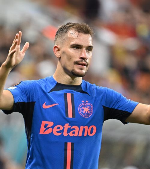 „Sunt cu ochii pe el”   Informații de ultim moment despre revenirea lui   Darius Olaru  pe teren