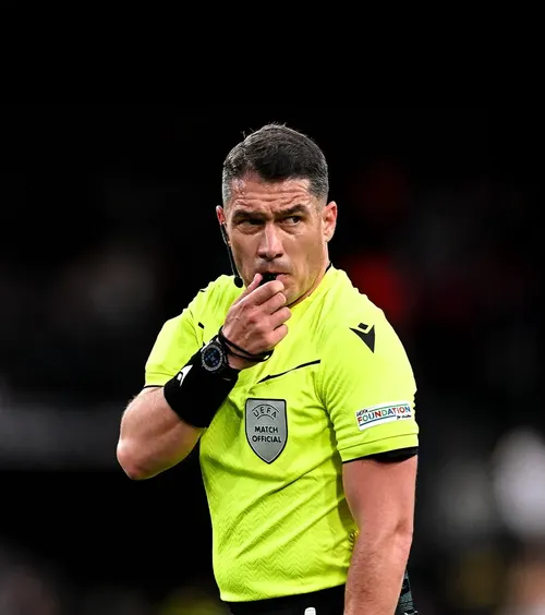 Istvan Kovacs, delegat în Liga 1   Va arbitra pe   Arena Națională , înainte de finala Ligii Campionilor