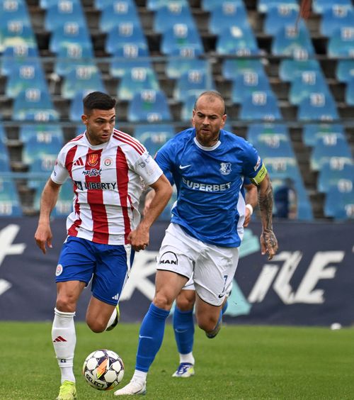 „Un an prost”  Denis Alibec   nu s-a ferit de cuvinte  după meciul cu Oțelul: „Putem să salvăm ceva” + Detalii despre accidentare