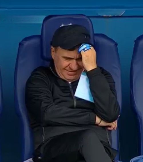 „Lent. Previzibil. Sărăcie!”  Gică Hagi,   dezamăgit  de sezonul slab făcut de Farul: „Avem vreo șansă la baraj la cum jucăm?”
