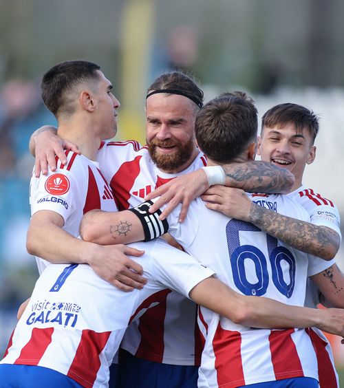 „Îmi doresc să rămân, dar...”    Eric Bicfalvi  a vorbit despre viitorul său la Oțelul: „Sunt mulți factori care vor conta”